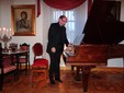Wyśmienity koncert fortepianowy Wojciecha Świtały w Ożarowie